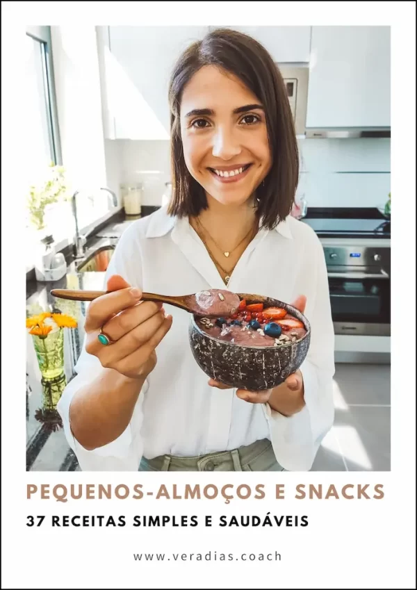 Capa 01 E Book Pequenos Almocos e Snacks Saudaveis Vera Dias Health Coach