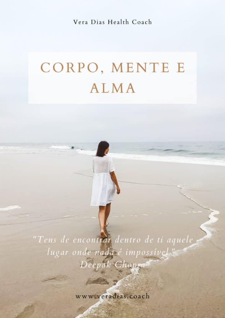 Workbook Corpo Mente e Alma Capa Vera Dias Health Coach