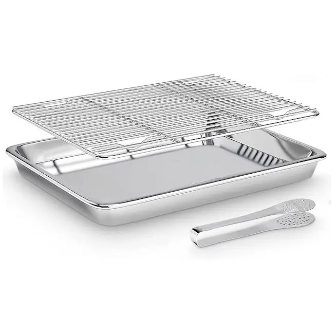 Amazon Bandeja e Grelha de Forno 02 Vera Dias