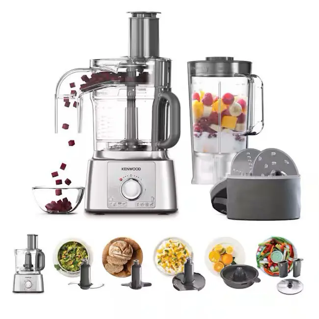 Processador de Alimentos Kenwood 01 Vera Dias