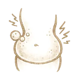 E-book Receitas para um Intestino Saudável v3 1 Icone Sintomas 05
