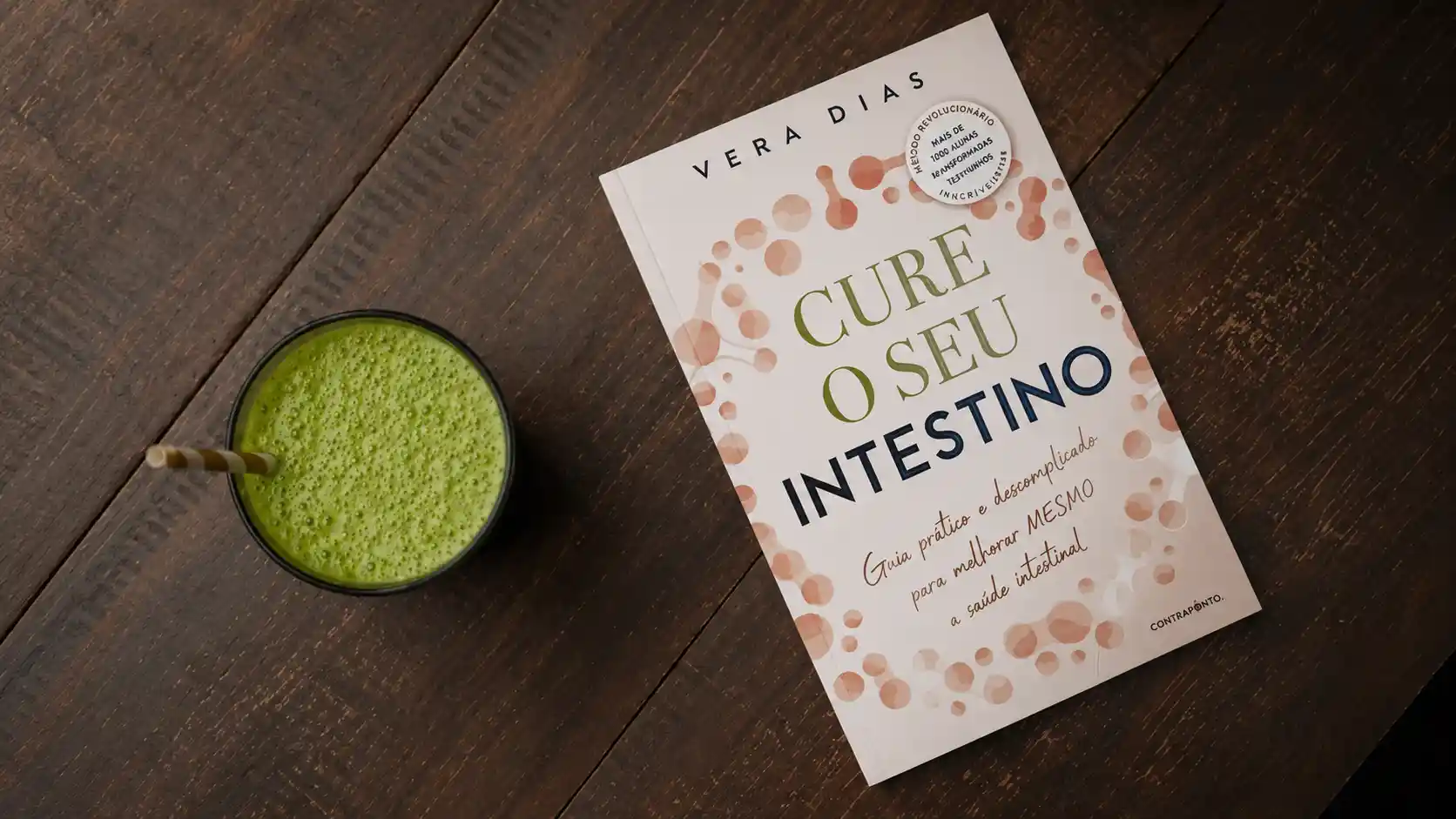 Livro Cure o Seu Intestino 01 16x9 Vera Dias